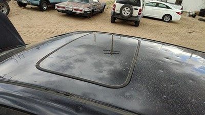 2003-2005 Honda Civic Hatchback Si Sun Roof Glass Oem Top Window 7255797