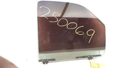 1996-2014 Chevy Express Van Passenger Right Front Side Window Door Glass Oem