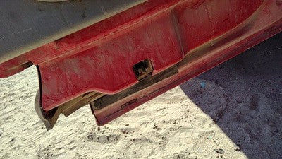 1997-2004 Ford F150 Passenger Right Rear Door Latch With Rods/Cables Oem Back