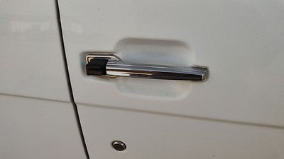 1995 Gmc Van 3500 Passenger Right Front Outside Door Handle Oem