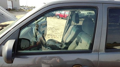 2001-2006 Mazda Tribute Driver Left Front Side Window Door Glass Oem Ec0159511c