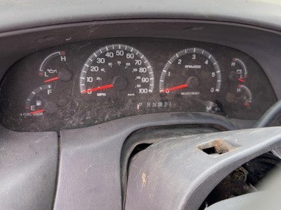 2000-2002 Ford Expedition Speedometer Cluster Instrument Gauges Panel Oem Dash