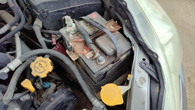 10-14 Subaru Legacy Outback Complete Battery Box Mount Tray With Hold Down 2.5L