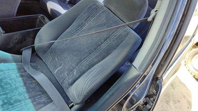 1999 Honda Accord Driver Left Front Seat Belt Retractor Oem Shoulder Gray