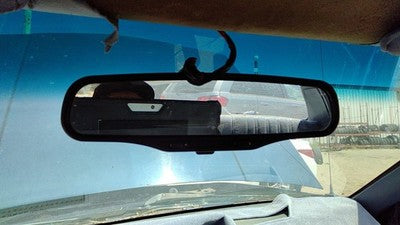 1994 Olds Cutlass Ciera Inside Rear View Mirror Oem Windshield Mounted