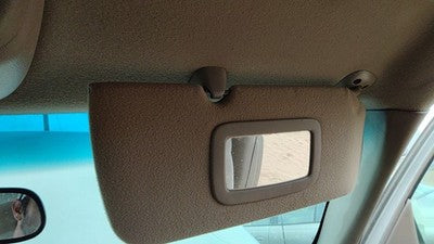 2000-2001 Chevy Silverado 2500 Passenger Right Sun Visor Oem Tan 52D 15069546