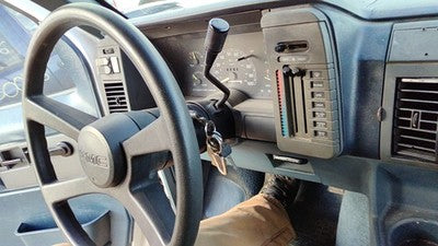 1993 Gmc Safari Steering Column Assembly Oem Nice Tight Tilt 26040367