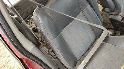 02-03 Venture Passenger Right Front Seat Belt Retractor Oem Shoulder Gray 14D