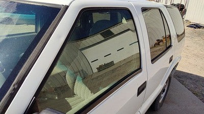1995-2005 S10 Blazer Driver Left Front Side Window Door Glass Oem 15761466