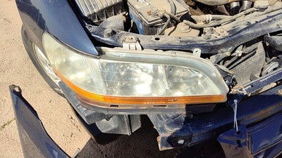 1998-2002 Honda Accord Passenger Right Head Light Oem Front Lamp 5435219