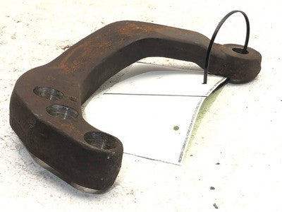 1976-1979 Dodge W100 Driver Left Steering Arm Oem Top 4X4 Bracket 04031942