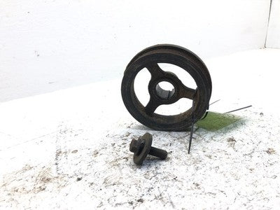 2007-2017 GMC Acadia Harmonic Balancer with Bolt OEM 3.6L AWD 12697768