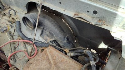 1986 Dodge Ram W250 Air Intake Tube Oem 360