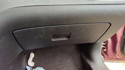 2009-2012 Chevy Malibu Glove Box Assembly Complete Door With Latch Oem Black 19C