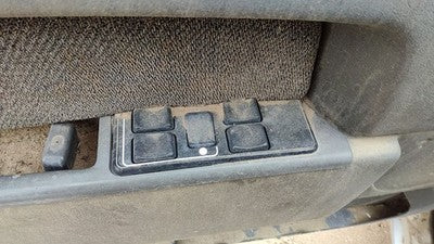 1991 Volvo 740 Driver Left Front Power Window Master Control Switch Oem