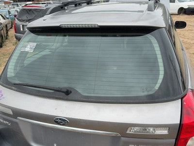 2005-2009 Subaru Legacy Outback Back Glass Rear Window Oem 63011Ag02A
