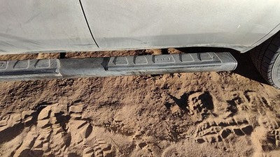 2009-2015 Honda Pilot Driver Left Running Board Side Step Oem 8L33sza10002