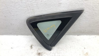 2011-2019 Ford Fiesta Passenger Right Rear Quarter Glass Back Side Window Oem