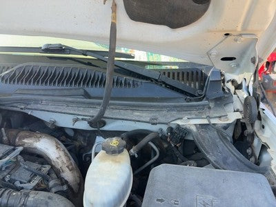 2003-2007 Chevy Silverado 2500 Driver Left Windshield Wiper Arm Oem Blade Lever