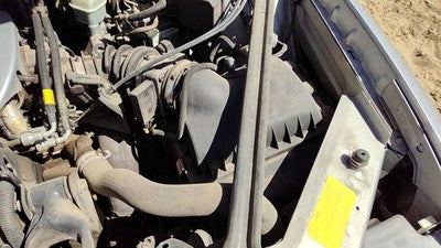 99-02 Oldsmobile Intrigue Complete Air Intake Filter Box Housing With Tube 3.5L