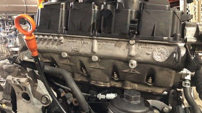 2005 2006 2007 Vw Jetta Cylinder Head Assembly Oem 1.9l Turbo Diesel 03g103351c