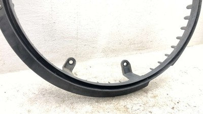 2011-2016 Ford F250 Rear Engine Cooling Fan Shroud Ring Oem 6.7L Powerstroke
