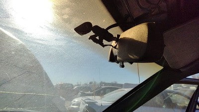 1989 Olds Cutlass Cierra Inside Rear View Mirror Oem Windshield Mounted