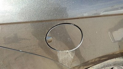 2008-2011 Ford Focus Fuel Tank Door With Hinge Gas Lid Oem Filler Sedan Gray Uj