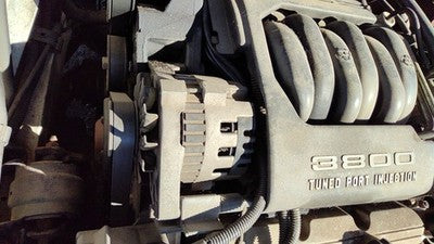 1992-1994 Pontiac Bonneville Alternator 3.8L 19152472