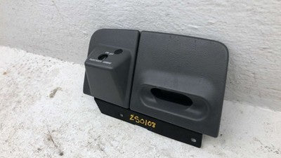 1998-2005 Ford Ranger Ash Tray Assembly Oem Slide Out Dash Black Rf