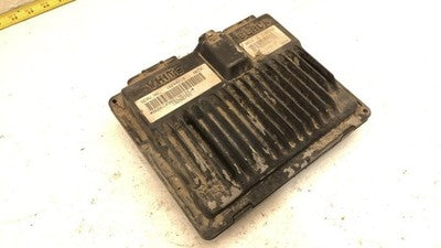 1996 S10 Blazer Electronic Control Module Computer Ecm Ecu 4.3L 4X4 16244210