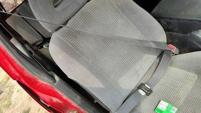 95 Nissan Pathfinder Passenger Right Front Seat Belt Retractor Oem Shoulder Gray