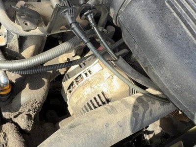 1997-2004 Ford F150 Alternator 5.4L F75U10300Ca