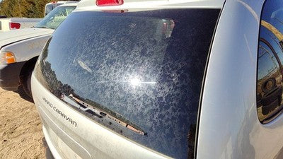 2004-2007 Dodge Caravan Back Glass Rear Window Oem 05134576aa
