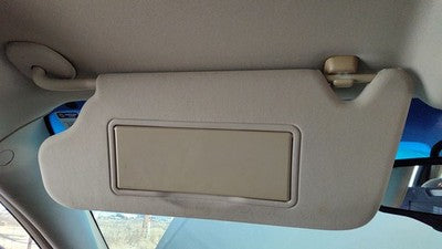 2006-2016 Chevy Impala Driver Left Sun Visor Oem Neutral 52C 15840704