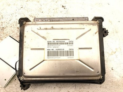 2002 Chevy Cavalier Z24 Electronic Control Module Engine Computer Ecm Ecu 2.4L