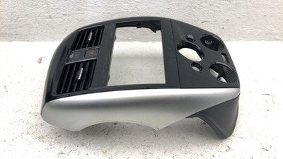 2014-2016 Nissan Versa Note Trim Bezel Around Radio Surround Dash Panel Oem
