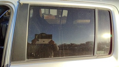 2009-2015 Honda Pilot Driver Left Rear Side Window Door Glass Oem Back