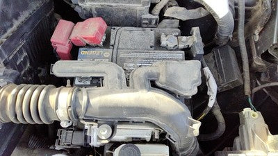 2012-2019 Nissan Versa Complete Battery Box Mount Tray With Hold Down Oem 1.6L