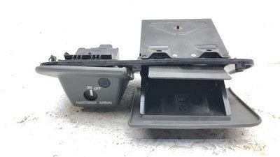 1998-2005 Ford Ranger Ash Tray Assembly Oem Slide Out Dash Black Rf