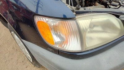98-03 Sienna Passenger Right Front Turn Signal Light Lamp Oem Fender Mounted