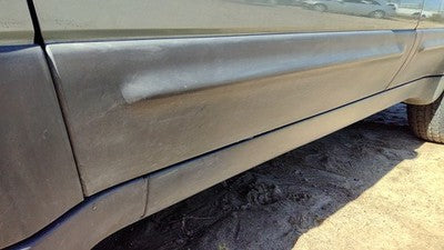 2001-2007 Ford Escape Driver Left Front Moulding From Door Oem Trim Strip