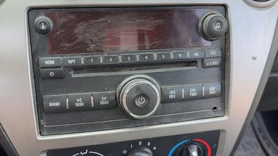 2006-2007 Saturn Ion Stock Radio Oem Factory Stereo Cd Player 15814424