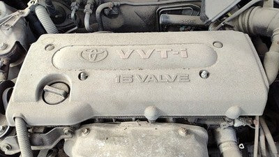 2002-2009 Toyota Camry Engine Cover Top Plastic Shield Oem 2.4L 12601Ab010