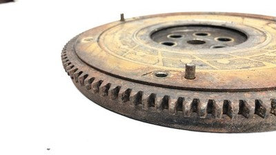 1986-1989 Acura Integra Flywheel Manual Trans Mt With Bolts Hardware Oem