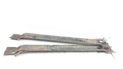1985-1986 Ford F250 Set Of Fuel Tank Mounting Straps Only Oem Bracket Brace Rear