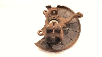 2005-14 Vw Jetta Driver Left Front Spindle Steering Knuckle With Wheel Hub