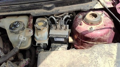 2008 09 Chevy Malibu Complete Anti Lock Brake Pump Unit Oem Abs Module Assembly