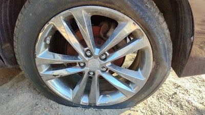 2014-2015 Kia Sorento 19 Aluminum Wheel Oem Factory Rim Chrome