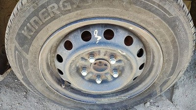 1992-2000 Toyota Camry 14 Steel Wheel Oem Factory Rim